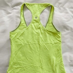 Lululemon CRB tank